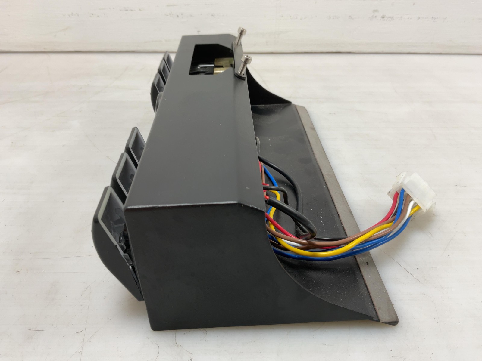 Jeep JK Wrangler Upper Windshield Switch Panel Set wRelay Block 2011-2017 13050 thumbnail 13