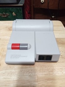 Nintendo NES Top Loader Console NES-101 Bundle Game Dogbone Controller Tested