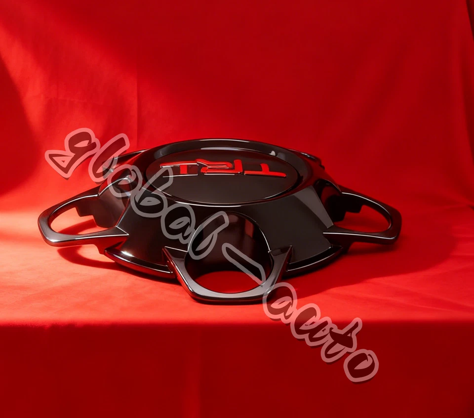 4260B-0C040 Center Hub Cap For 2014-2021 Tundra Red Letter 75157 Wheel Cover 1pc Foto 4 de 4