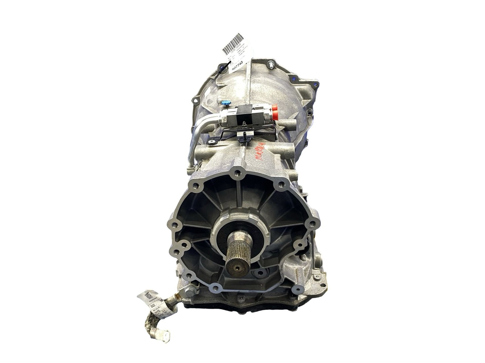 2023-2026 MASERATI GRECALE M182 OEM AWD 2.0L AUTOMATIC TRANSMISSION ASSY *16K*