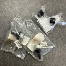 SET OF TWO - Yamaha Universal Joint OEM 1UY-23845-01 with Bushings 90381-15088