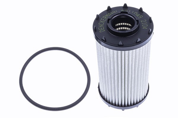Denckermann ÖLfilter A211049 Filtereinsatz FüR VW Touareg CR7 RC8 Ehybrid TSI Q8-image