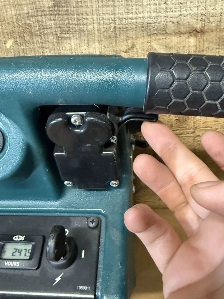 Control Head Panel Only For Nobles Speed Scrub ecoH20 HF2-V4-TN 24-20 — 第 4/4 张图片