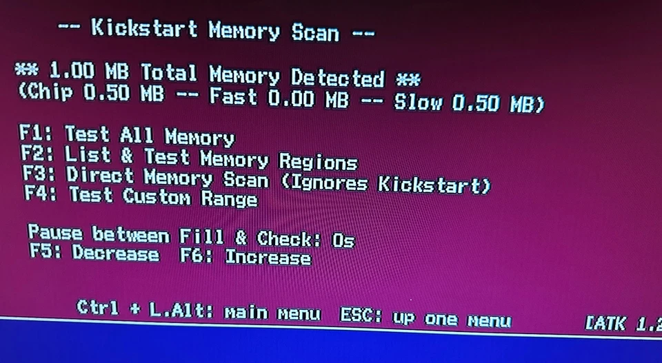 Speicher Erweiterung 512kb für AMIGA 500/A500+ #17 25 - Bild 2 von 4