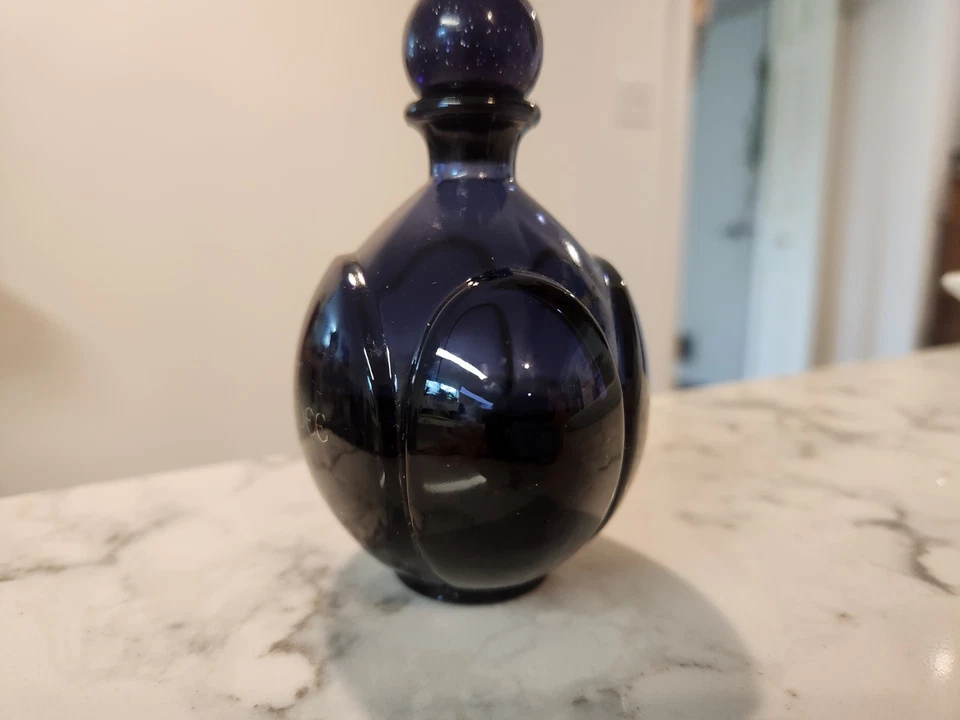 Medio Completo Yves Rocher Nuit D'Orchidee Perfume Eau de Toilette 3.3 OZ De Colección Foto 4 de 4