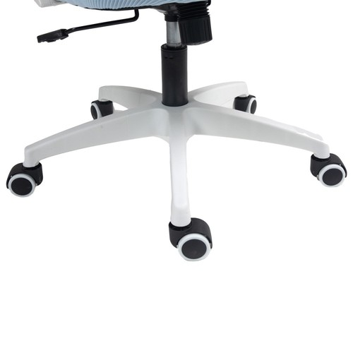 Executive Ergonomic Swivel Chair with Mesh Back Adjustable Headrest Task Chair - Picture 8 of 12