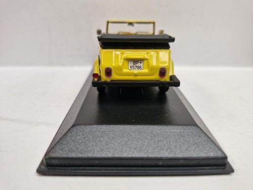 Vintage Minichamps 006281 VW 181 DBP Fernmeldedienst Deutsche Post 1:43 MIB OVP - Picture 9 of 16