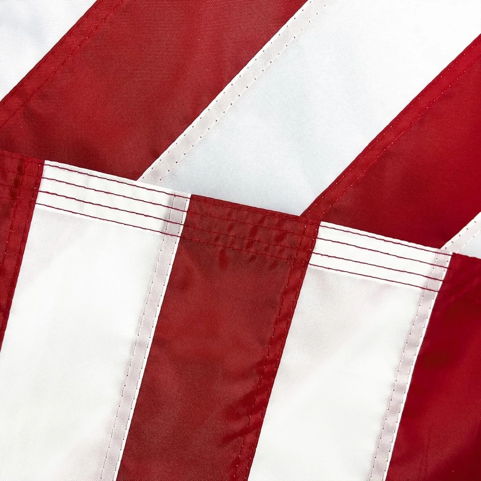 Allegiance American Flag 3x5 FT, Premium Heavy Duty US Flags for High Wind wi... - Image 4 of 4