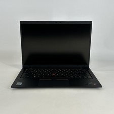 Lenovo ThinkPad X1 Carbon Gen 10 14 FHD TOUCH 2.1 GHz i7-1260P 16GB 512GB SSD