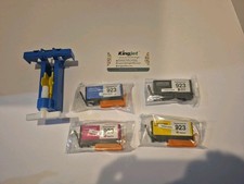 923 Ink Cartridge Combo Pack Without Chip for HP 923 Ink Cartridges OfficeJet