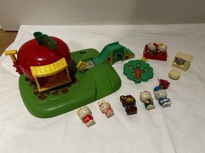 Vintage Hello Kitty Sanrio Konvolut 1976 TOHO Japan   Figuren & Spielset