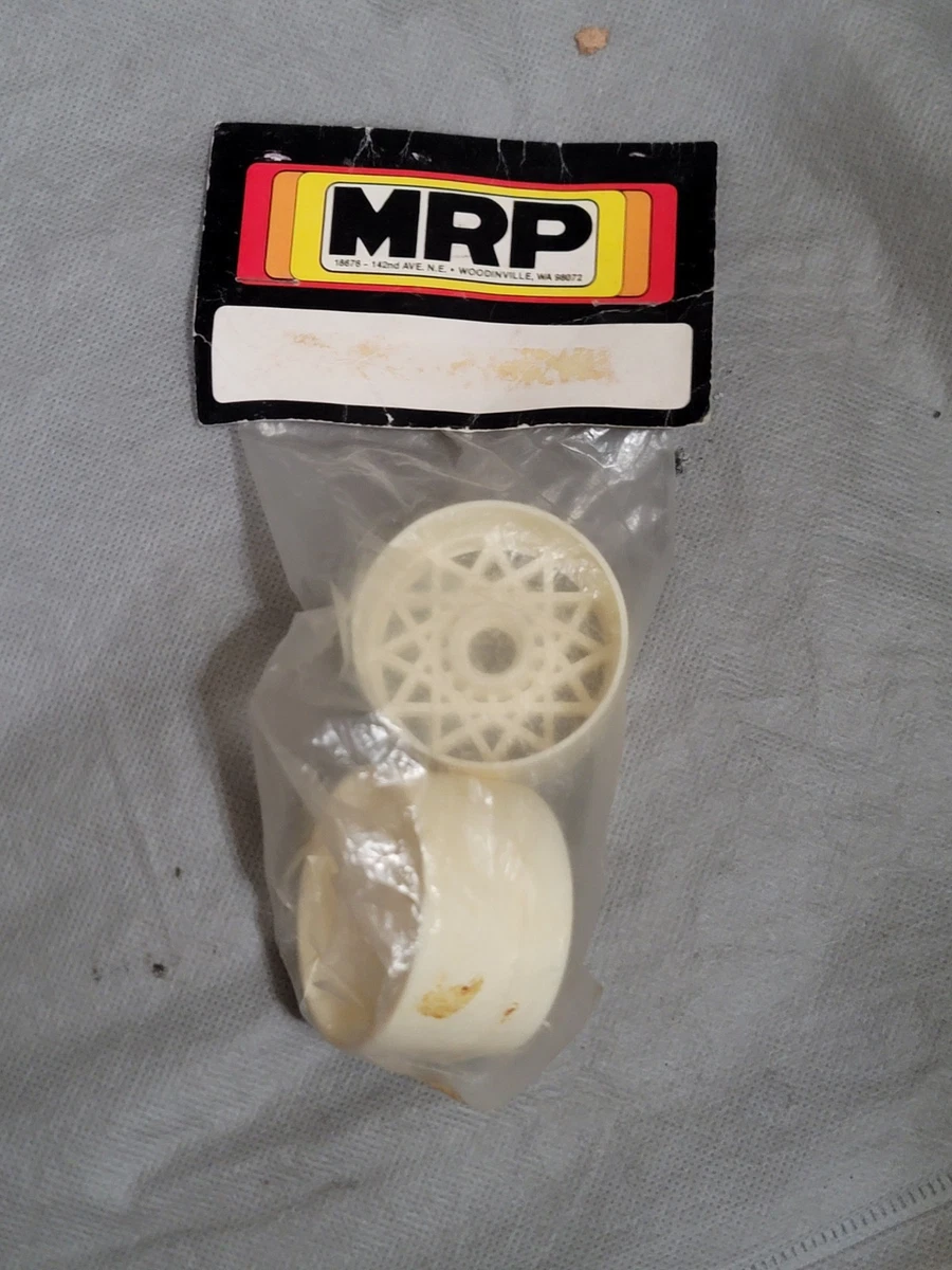 MRP Electric RC Car, Truck & Motorcycle Body Parts & Interior for
