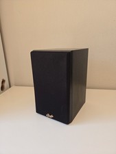 Gale 3010S Bookshelf Speakers Pair 100W 4-8 Ohms Hi-Fi Stereo Sound Black