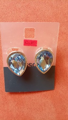 Neue Ohrringe Clips / Modeschmuck