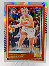 2025 Panini Donruss WNBA - Marina Mabrey #13 Foil