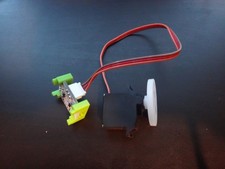 Littlebits Electronics o11 Servo - in Excelle...