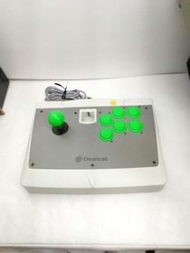 Rare SEGA Dreamcast Arcade Stick HKT-7300