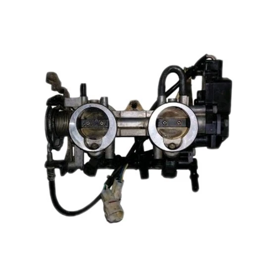 Kawasaki Ninja Z650-R 2017-19 carrocería del acelerador | Keihin (OEM) Foto 2 de 3