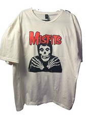 Men s Misfits Shirt Size 2XL