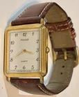 Pulsar Seiko Quartz Mens Running Vintage Watch V300-5030