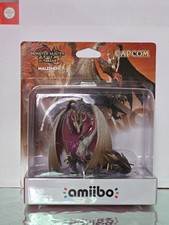 Nintendo Amiibo Malzeno Monster Hunter Ris...
