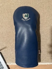 Pine Valley Golf Club AM&E Driver Headcover Blue New