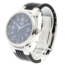 Oris 7560 Williams Day-Date Automatic Dial Black Case (W) 40mm Men's Watch