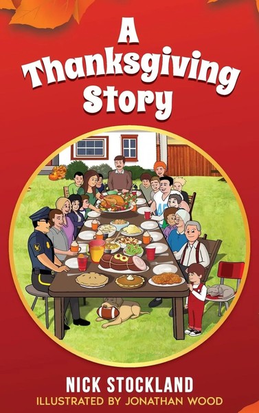 Nick Stockland | A Thanksgiving Story | Buch | Englisch (2020) | Gebunden-image