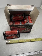 Arrow S-66 Staples Huge Box Of 12000 Total Staples!! 12 Boxes Of 1,000 per box