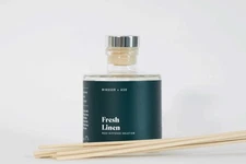 Fresh Linen Reed Diffuser