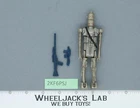 IG-88 100% Complete Star Wars ESB 1980 Kenner Vintage Action Figure NO REPRO