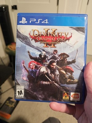 Divinity: Original Sin 2 - Definitive Edition - Sony PlayStation 4