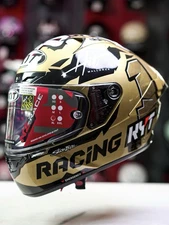 KYT NZ Race Augusto World Champion Limited Edition (Size M L XL)