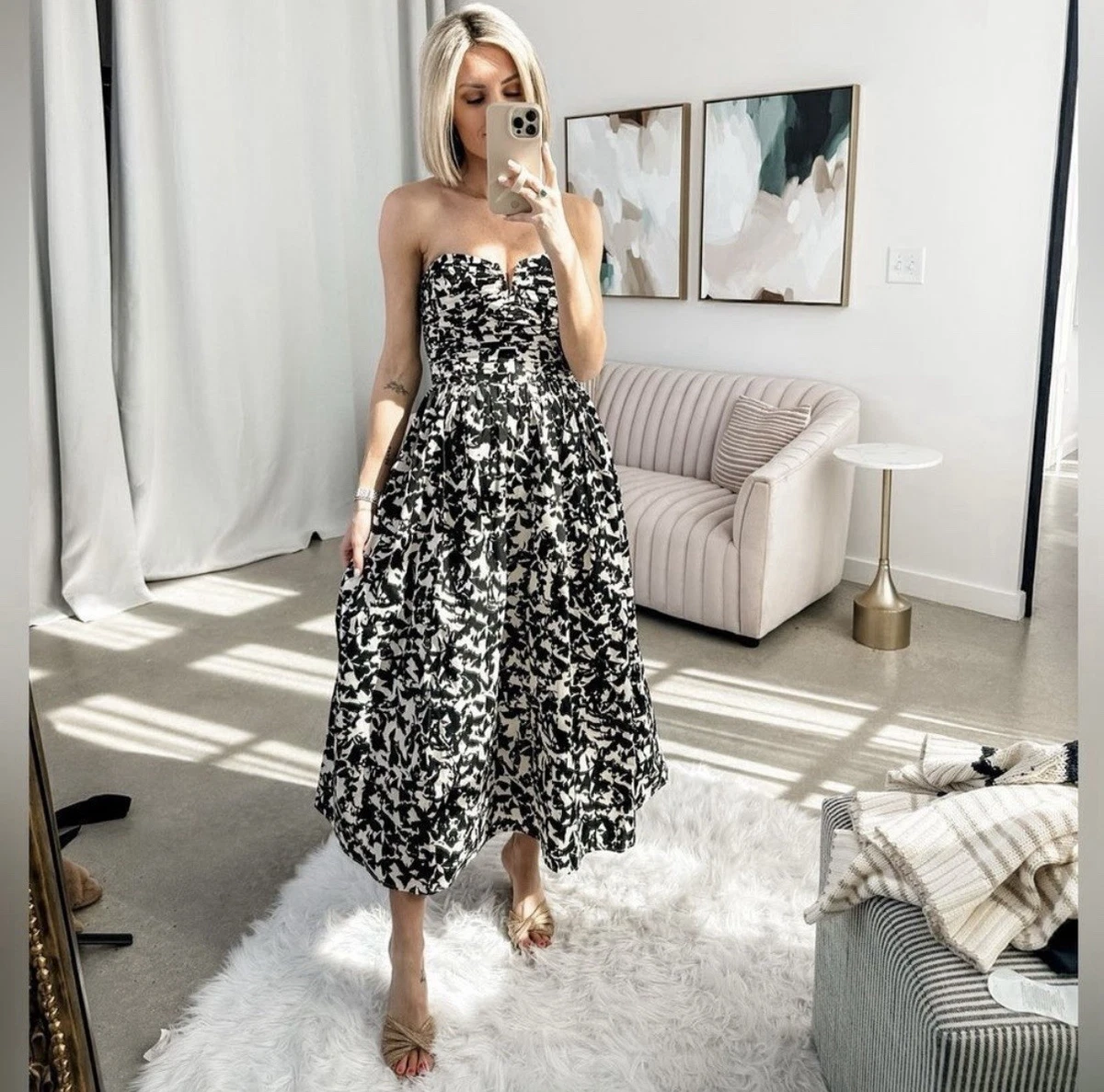 H&M Sweetheart Dresses for Women for sale | eBay