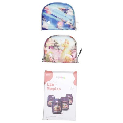 Ergobag, Taschenzubehör, LED Zippies, Mehrfarbig #Ld5