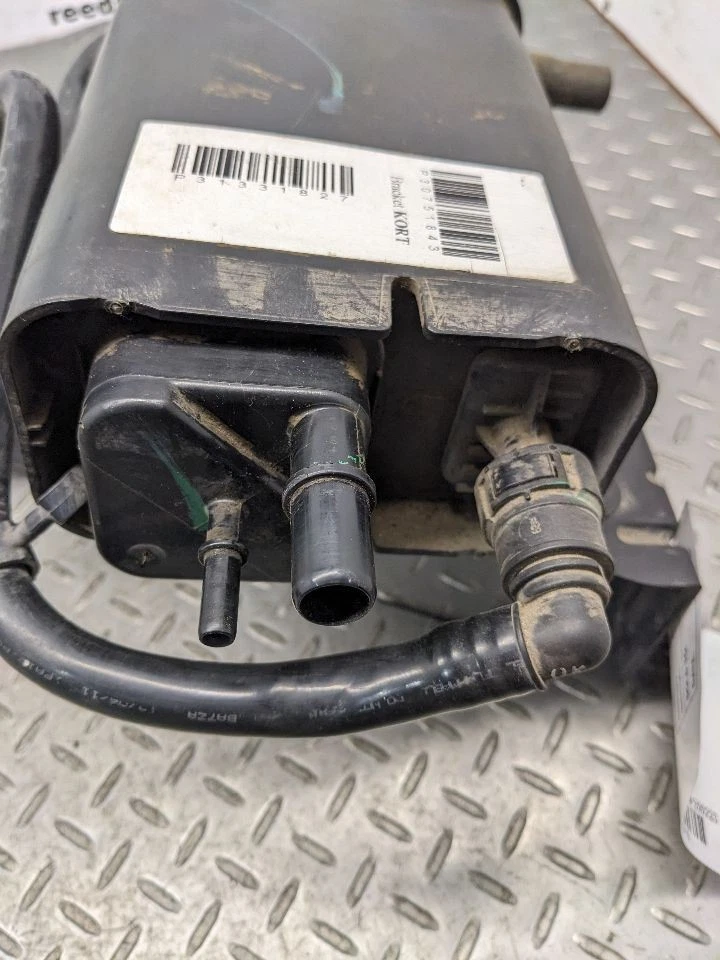 Volvo S60 XC60 2011-2013 bote de carbón de vapor de combustible genuino OEM 306844 1179418 Foto 4 de 4