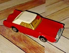 VTG 1979 Matchbox Superfast Lincoln Continental MKV Lesney Products England #28