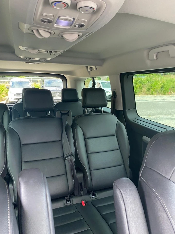 Peugeot e-Traveller 50kWH VIP Business LWB - Image 4 of 4