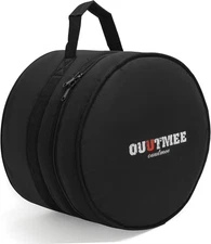 Tom Drum Bag for Tom 14"X12", 10Mm Thick Padded Travel Drum Case