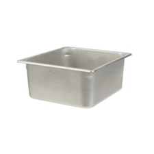 Vollrath 30162 2/3 Size 6 in Super Pan V® Steam Table Pan