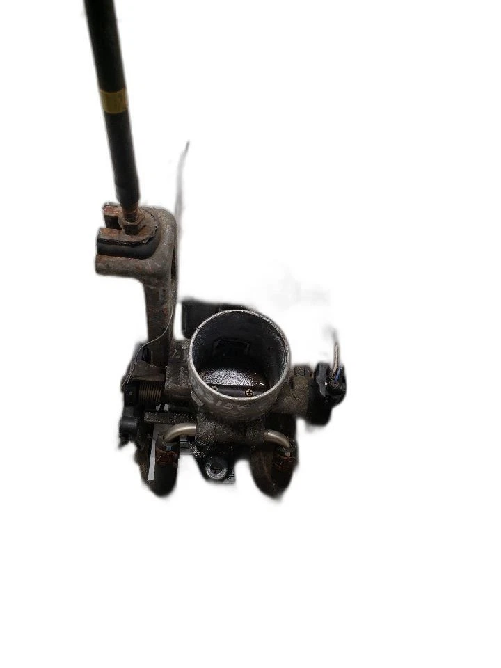 Корпус дроссельной заслонки дроссельный клапан в сборе 4 цилиндра подходит для 01-03 HIGHLANDER 1352423 - Изображение 2 из 4