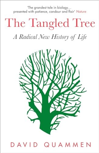 David Quammen - Tangled Tree A Radical New History Of Life - Paperba - G245Z-image