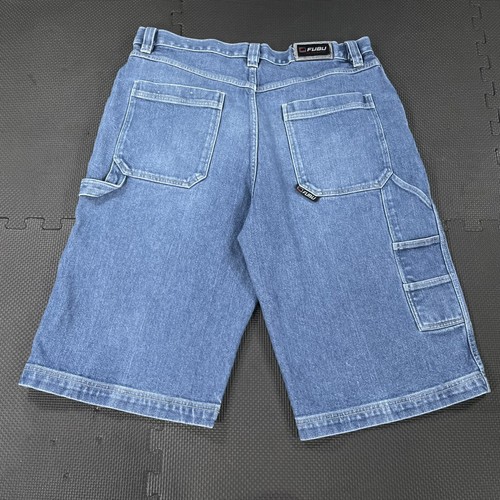 FUBU The Collection Carpenter Blue 