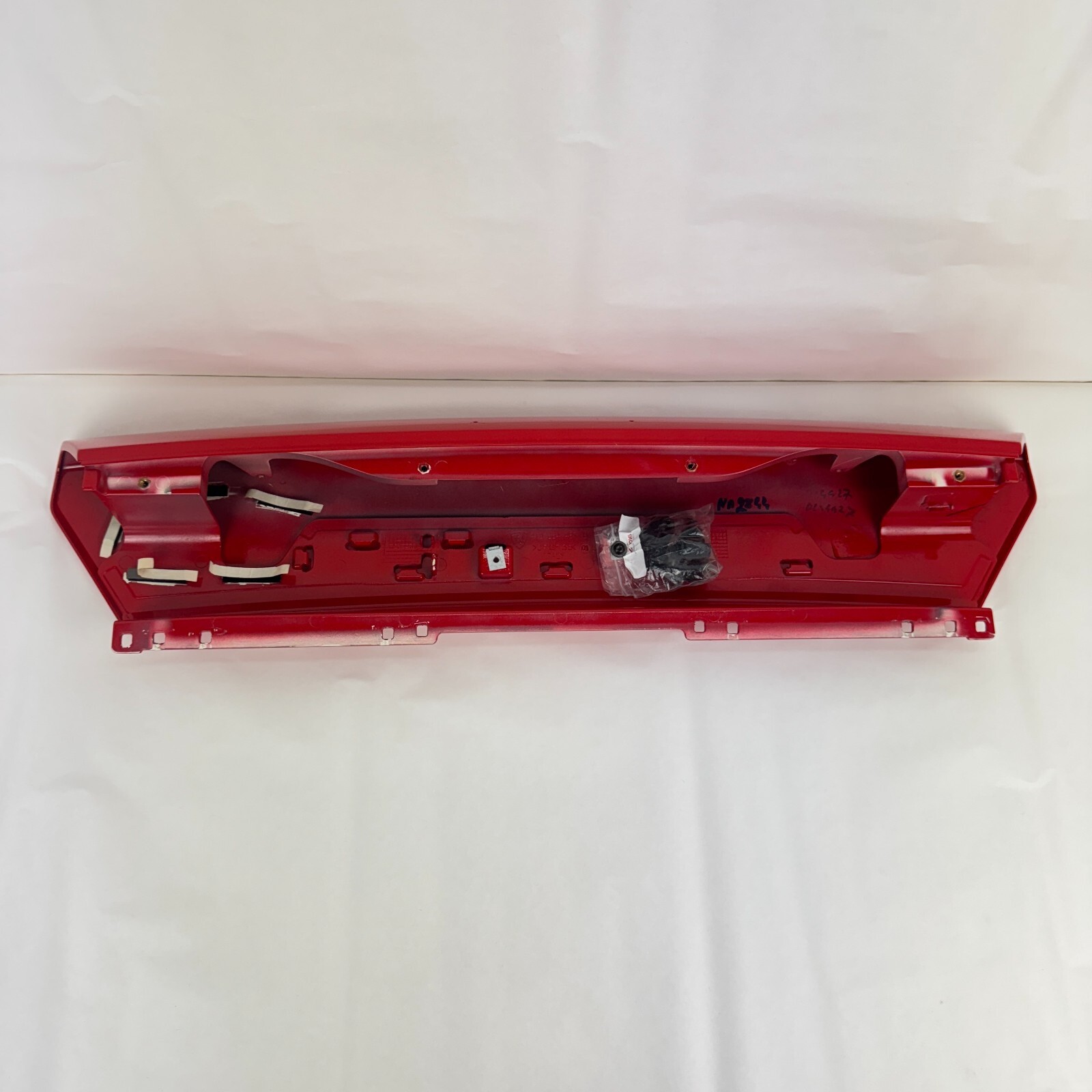OEM Lamborghini Huracan LP610 LP580 Rear End Upper Panel Trim Molding 4T0864487B