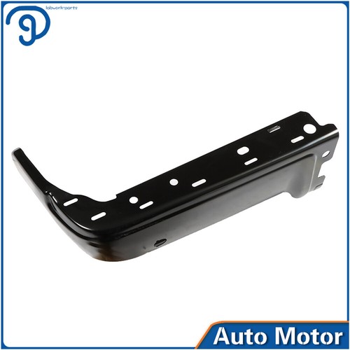 Steel Rear Bumper End For 2009-2014 Ford F-150 Driver Side Left W/Sensor Holes - Picture 4 of 9