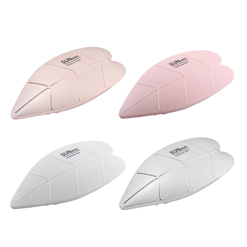 Compact 6W UV LED Resin Curing Lamp for Jewelry and Nails with USB Power