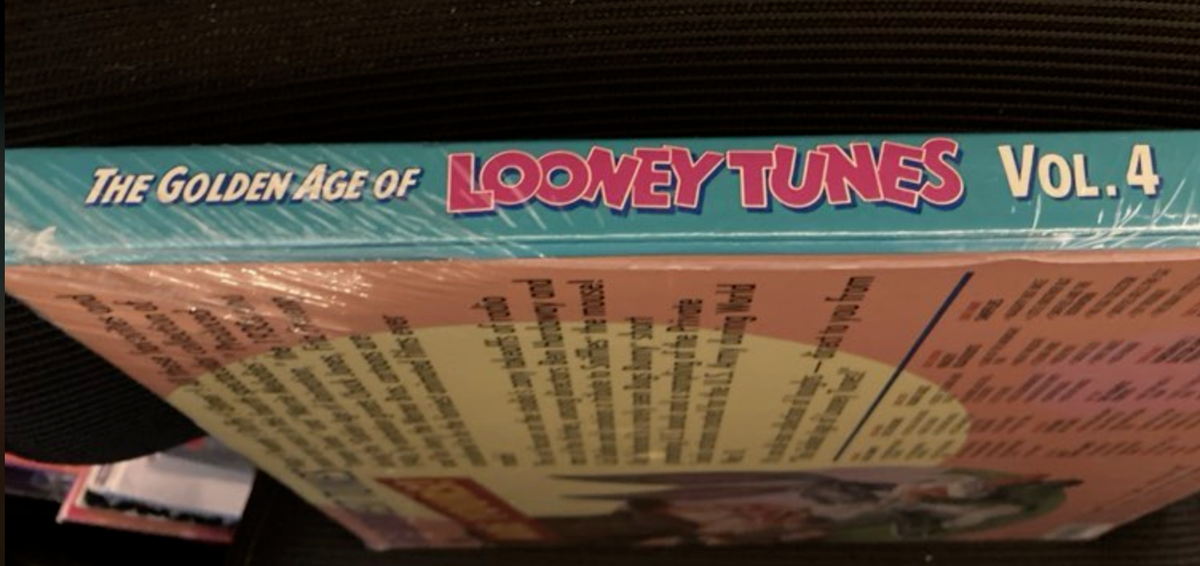 Looney Tunes【ザ ゴールデン エイジ オブ ルーニーテューンズ】LD Looney Tunes【ザ ゴールデン エイジ オブ ルーニーテューンズ