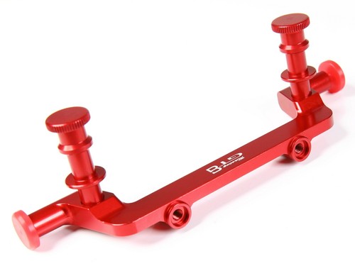 GTB Aluminum Alloy Font Body Mount for 1/5 RC LOSI DBXL-E 2.0 Car Upgrade Part - Picture 6 of 6