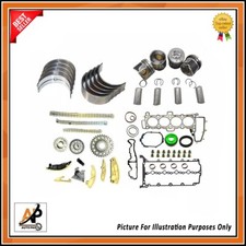 Kit de cadena de distribución 204DTD para motor diésel JAGUAR XE XF 2.0 y otras piezas del motor