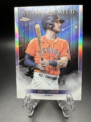 2022 Topps Chrome - #SMLBC-71 Kyle Tucker Astros